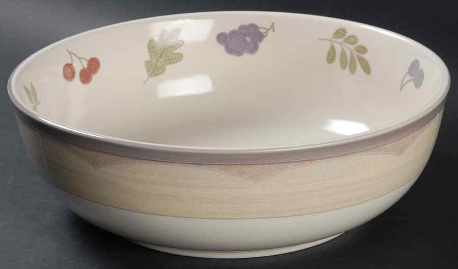 Terrace Walk 10" Large Salad Serving Bowl by Noritake-1
