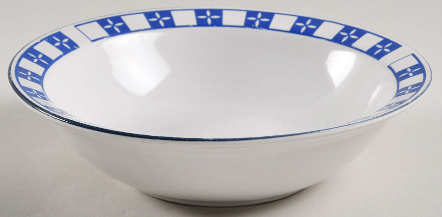 Orchard Picnic Coupe Cereal Bowl by Newcor-1