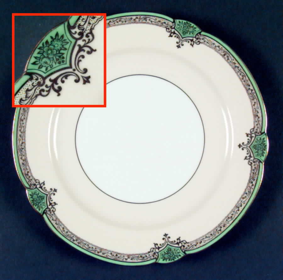 Grenolyn Dinner Plate by Noritake-1