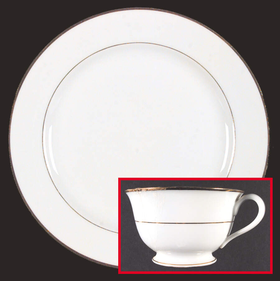 N1367 Salad Plate by Noritake-1