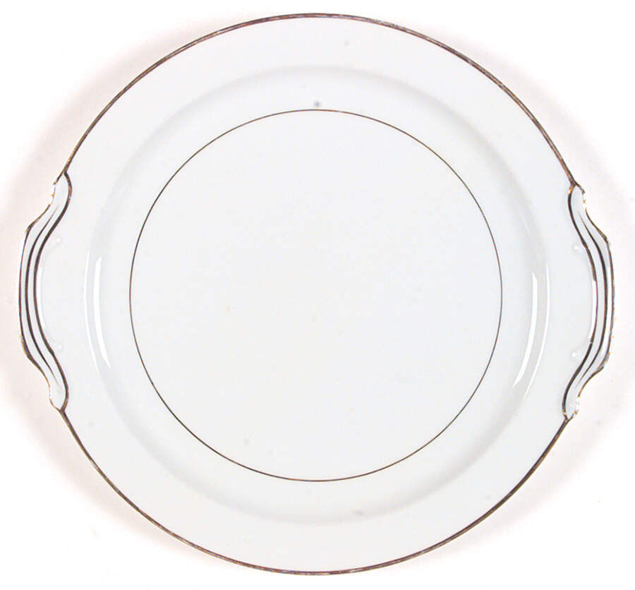 N1367 Handled Cake Plate by Noritake-1