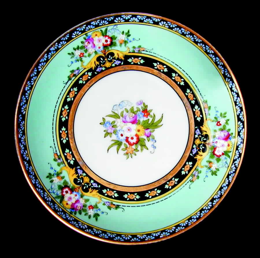 N1368 Bread & Butter Plate by Noritake-1