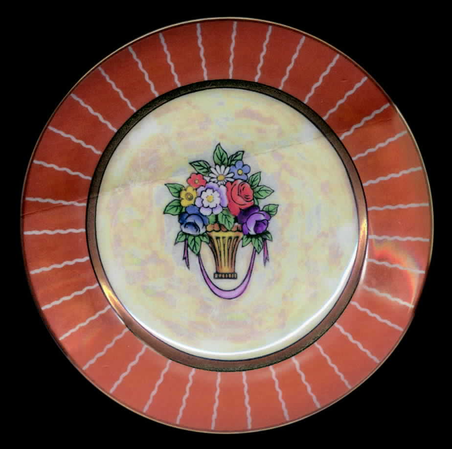 N1370 Dessert/Pie Plate by Noritake-1