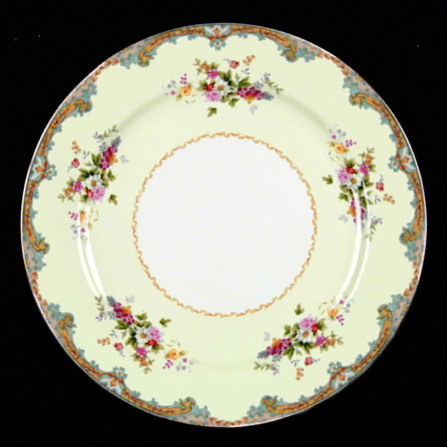 N1371 Dinner Plate by Noritake-1