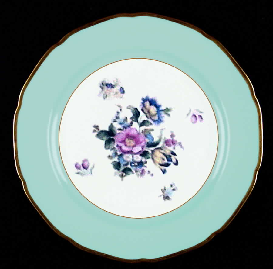 N1374 Dinner Plate by Noritake-1