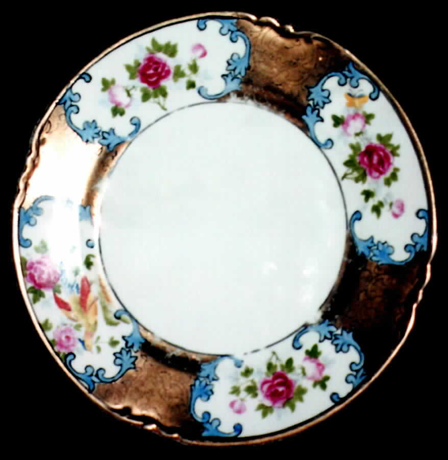 N1376 Dessert/Pie Plate by Noritake-1