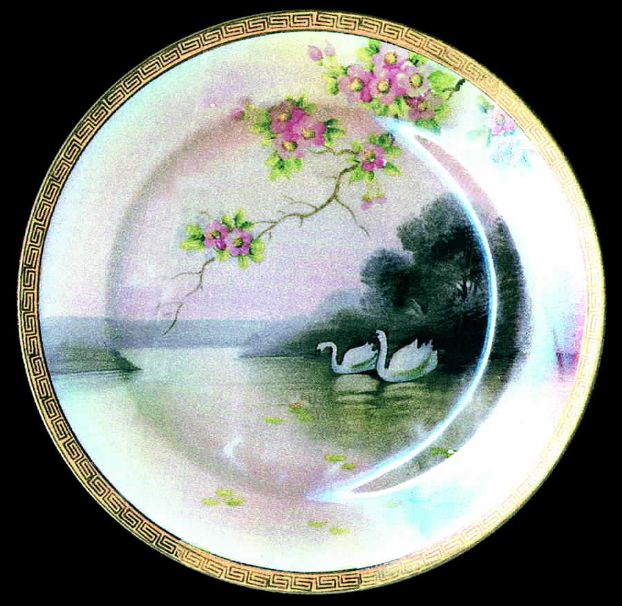 N1377 Salad Plate by Noritake-1