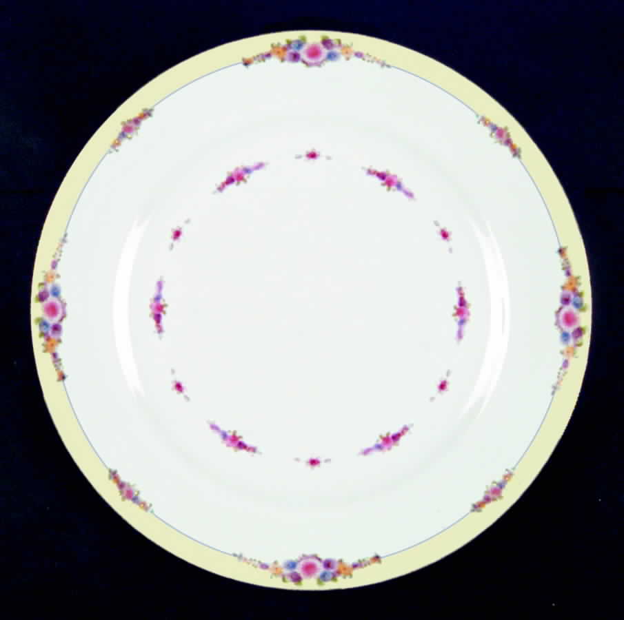 N1379 Dinner Plate by Noritake-1