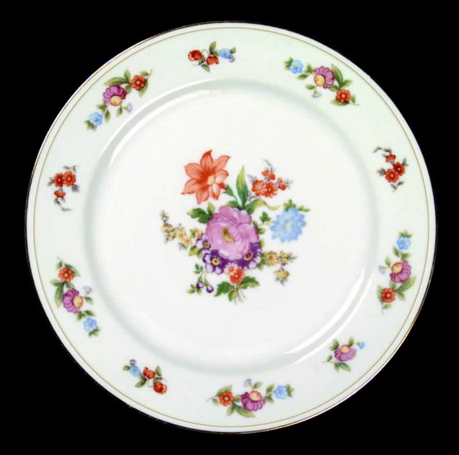 N1380 Dinner Plate by Noritake-1