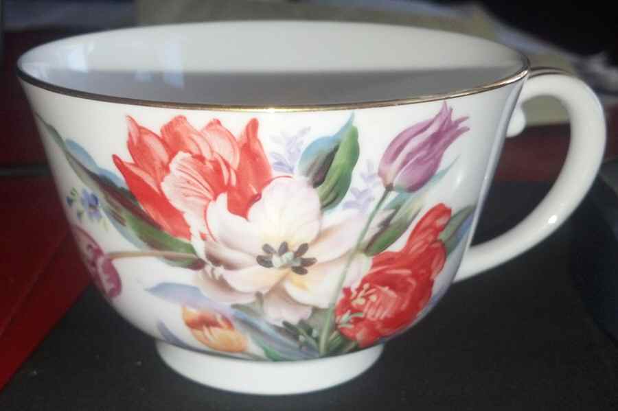 N1383 Footed Cup by Noritake-1