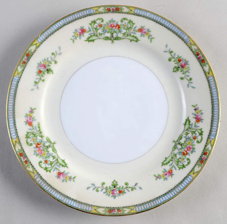 N1386 Salad Plate by Noritake-1