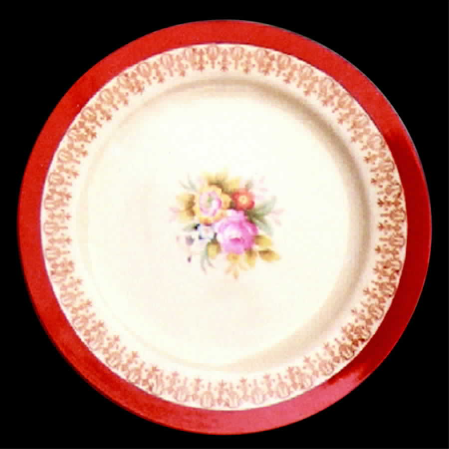 N1387 Salad Plate by Noritake-1