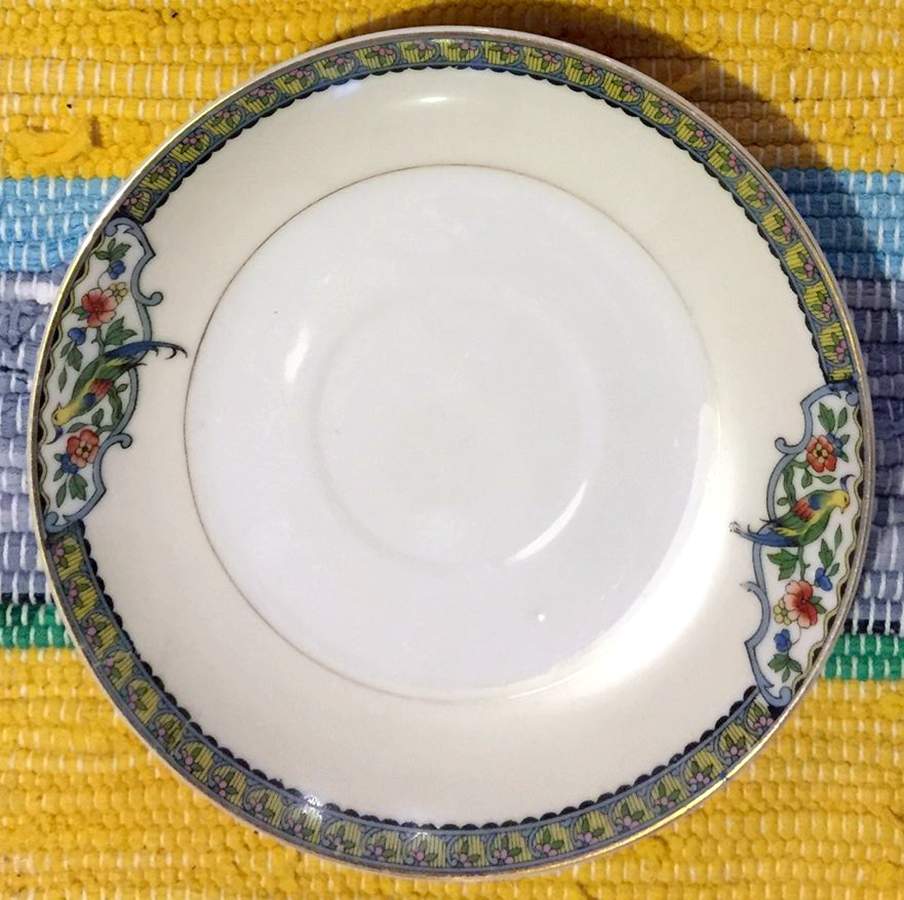 N1390 Saucer by Noritake-1