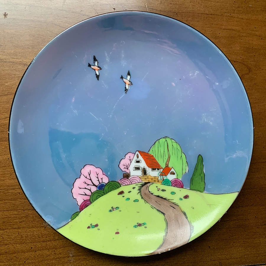 N1392 Coupe Bread & Butter Plate by Noritake-1