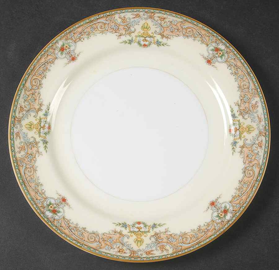 NAR39 Salad Plate by Narumi-1