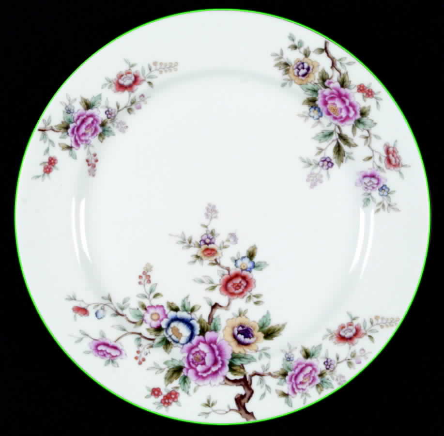 N1395 Dinner Plate by Noritake-1