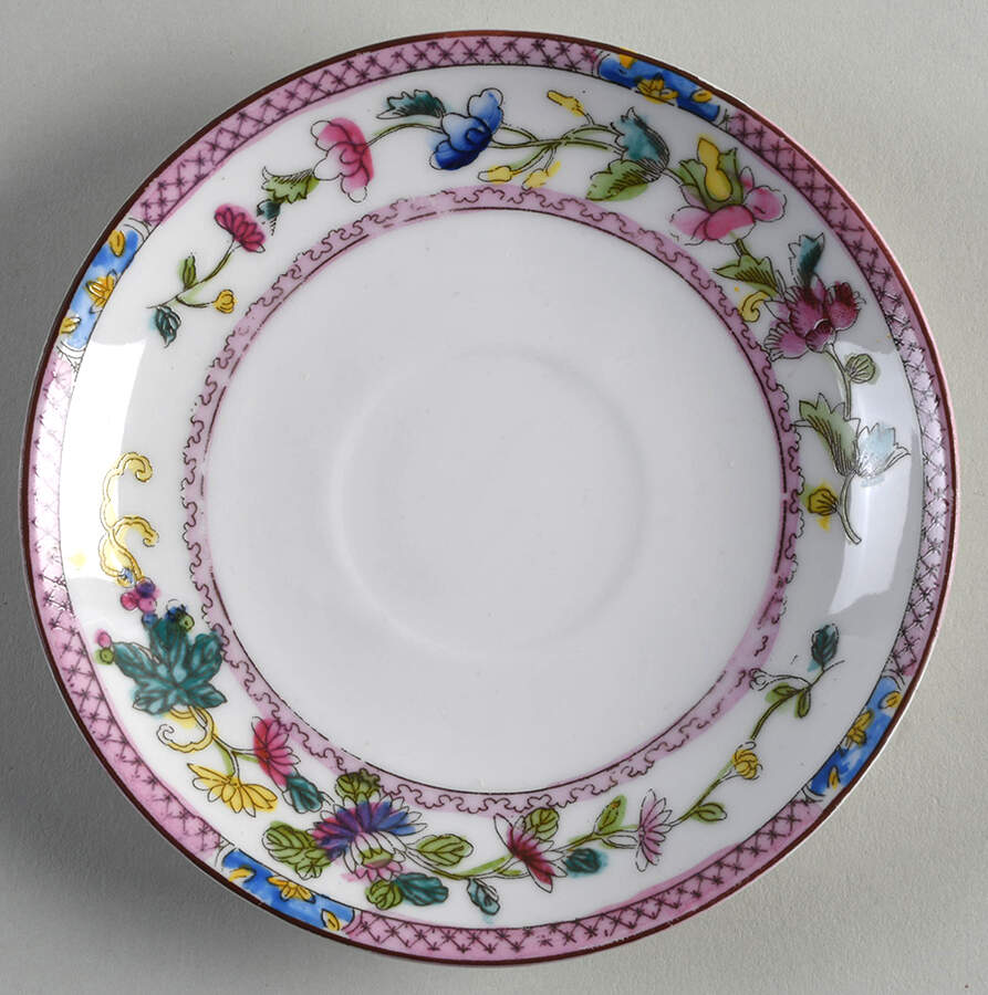 N1397 Saucer by Noritake-1