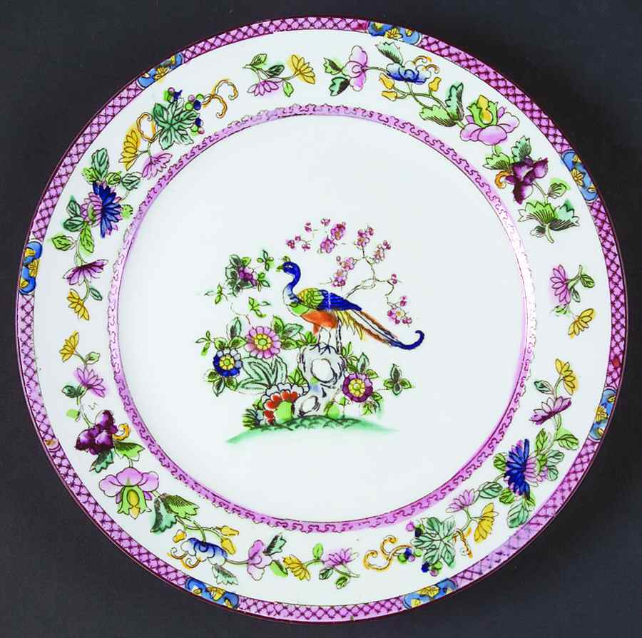 N1397 Dinner Plate by Noritake-1