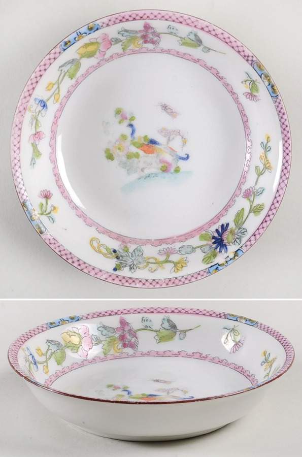 N1397 Fruit/Dessert (Sauce) Bowl by Noritake-1