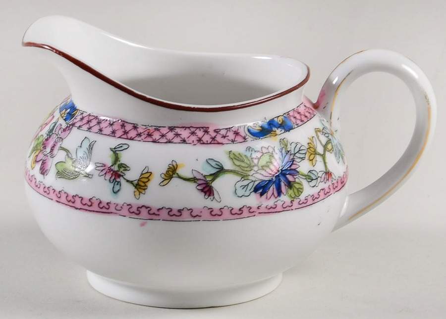 N1397 Creamer by Noritake-1