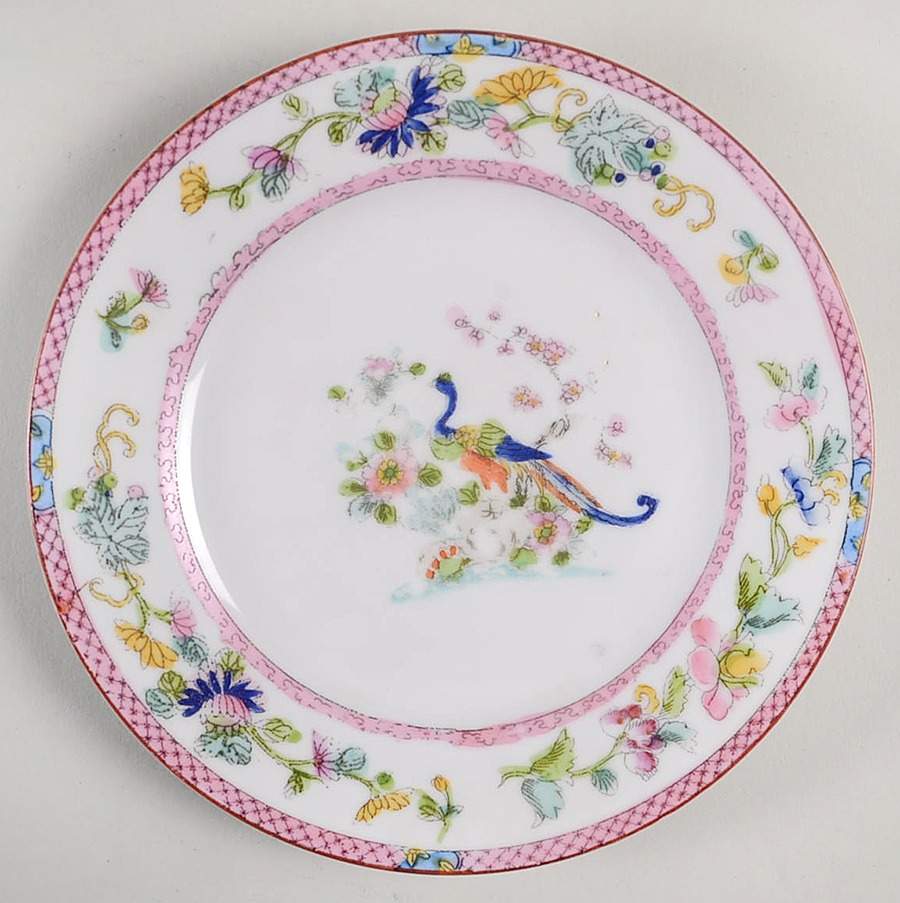 N1397 Bread & Butter Plate by Noritake-1