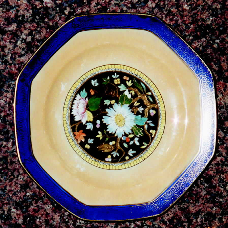 N1399 Luncheon Plate by Noritake-1