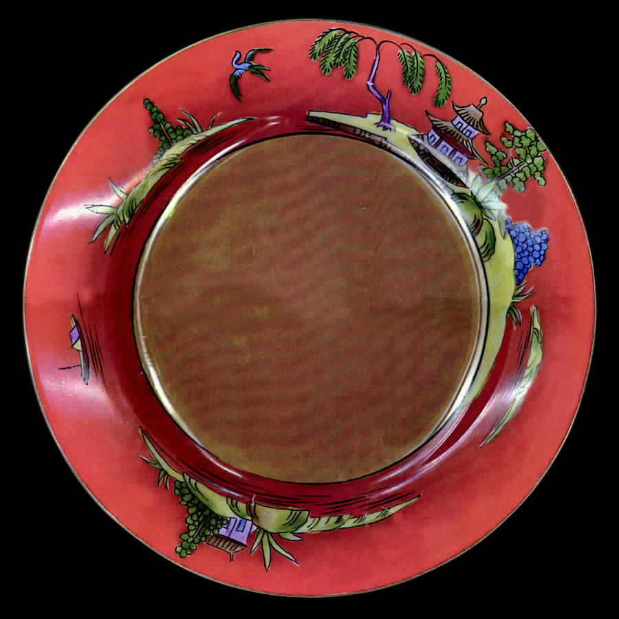 N1400 Dessert/Pie Plate by Noritake-1