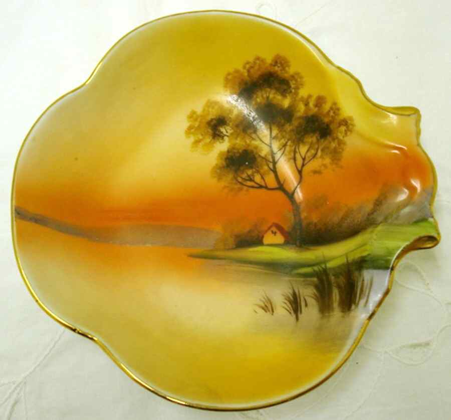 N1401 Nut Dish by Noritake-1