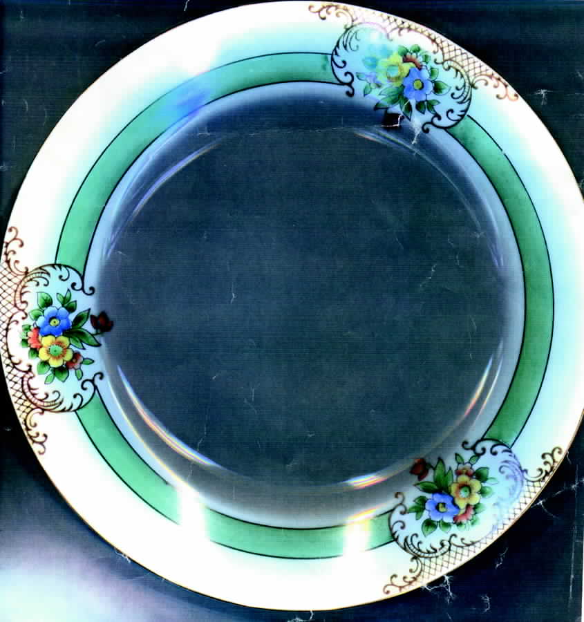 N1403 Salad Plate by Noritake-1