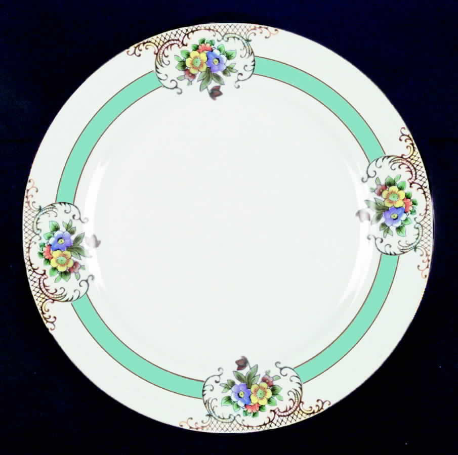 N1403 Dinner Plate by Noritake-1