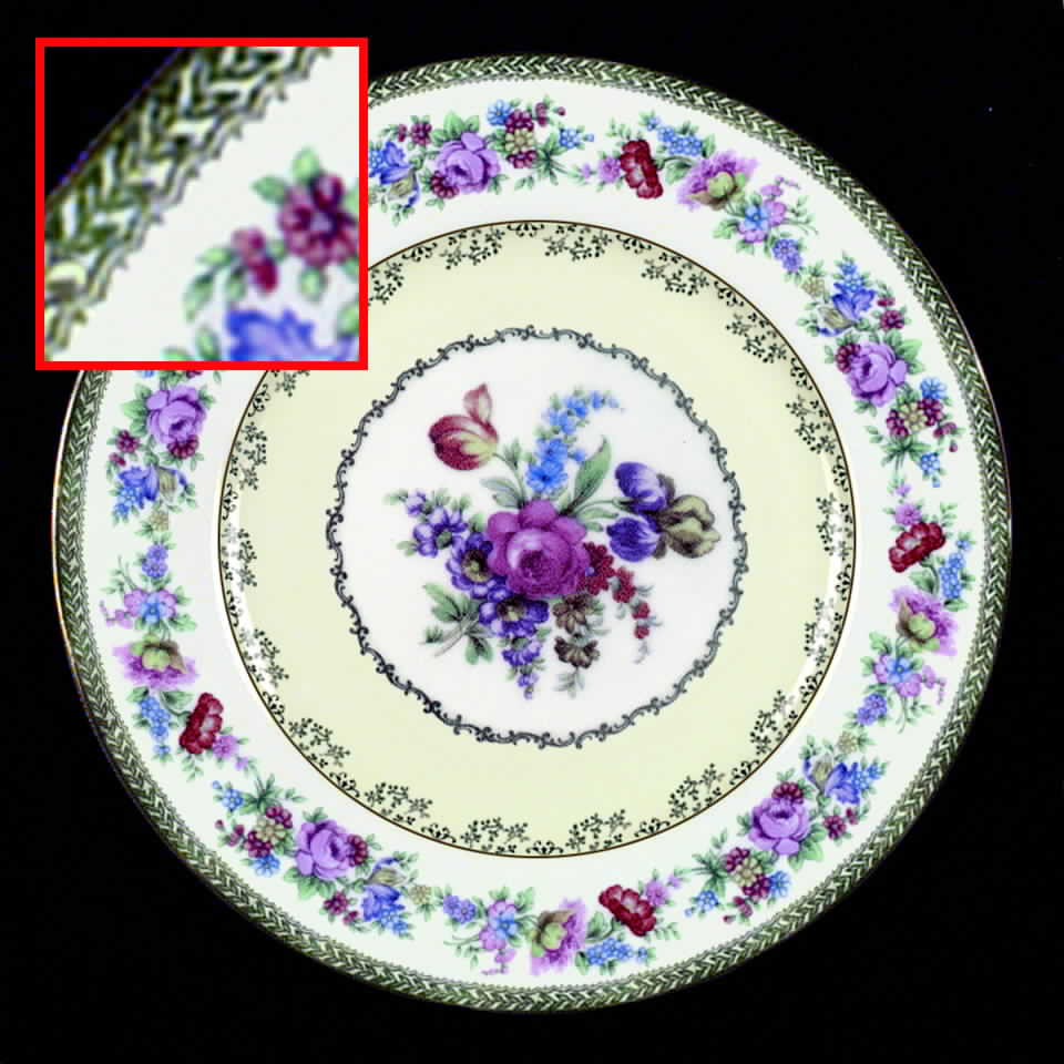 N1404 Dinner Plate by Noritake-1
