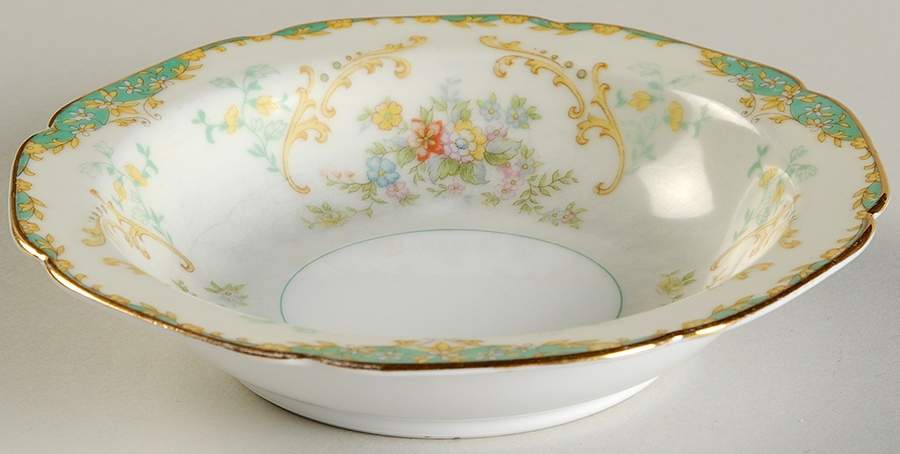 N1407 Rim Fruit/Dessert (Sauce) Bowl by Noritake-1