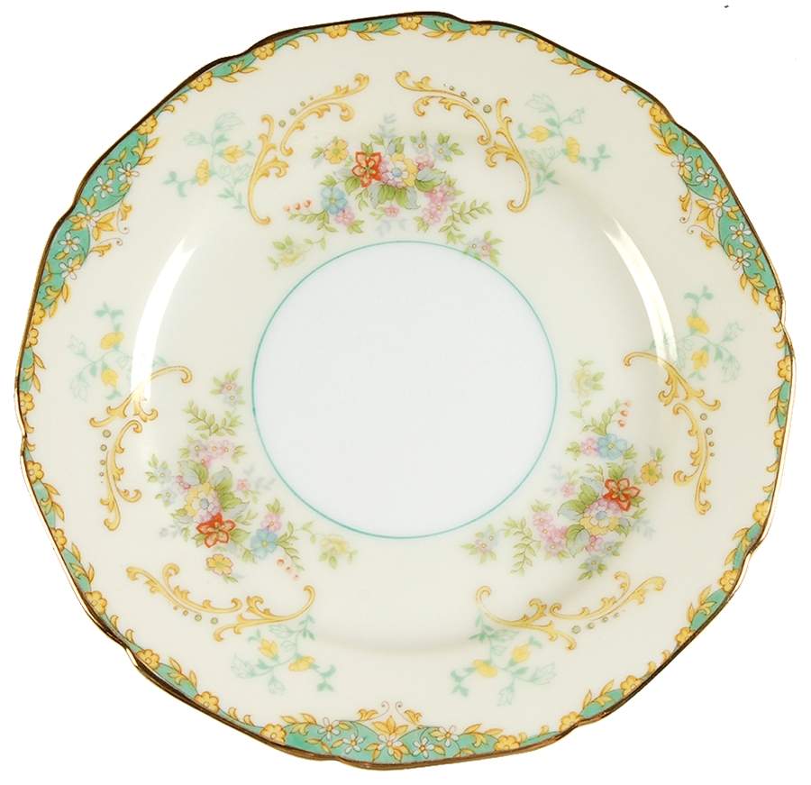 N1407 Bread & Butter Plate by Noritake-1