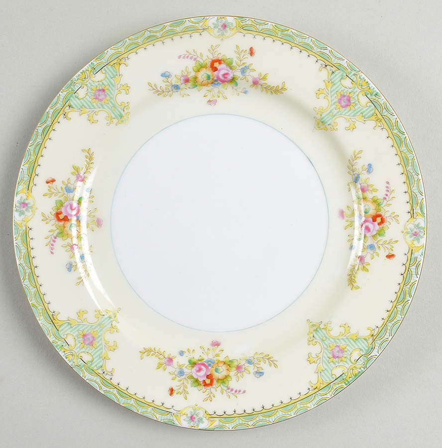 N1408 Salad Plate by Noritake-1