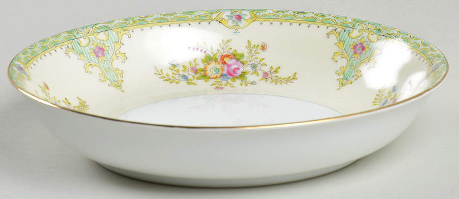 N1408 Coupe Soup Bowl by Noritake-1