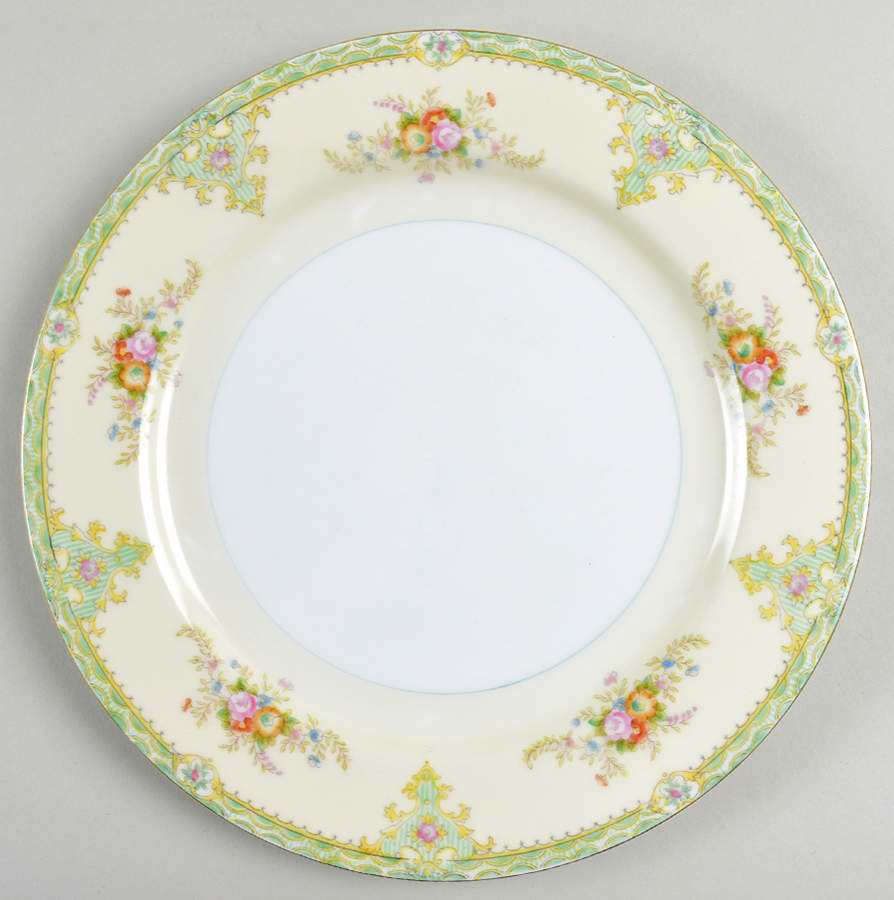 N1408 Dinner Plate by Noritake-1