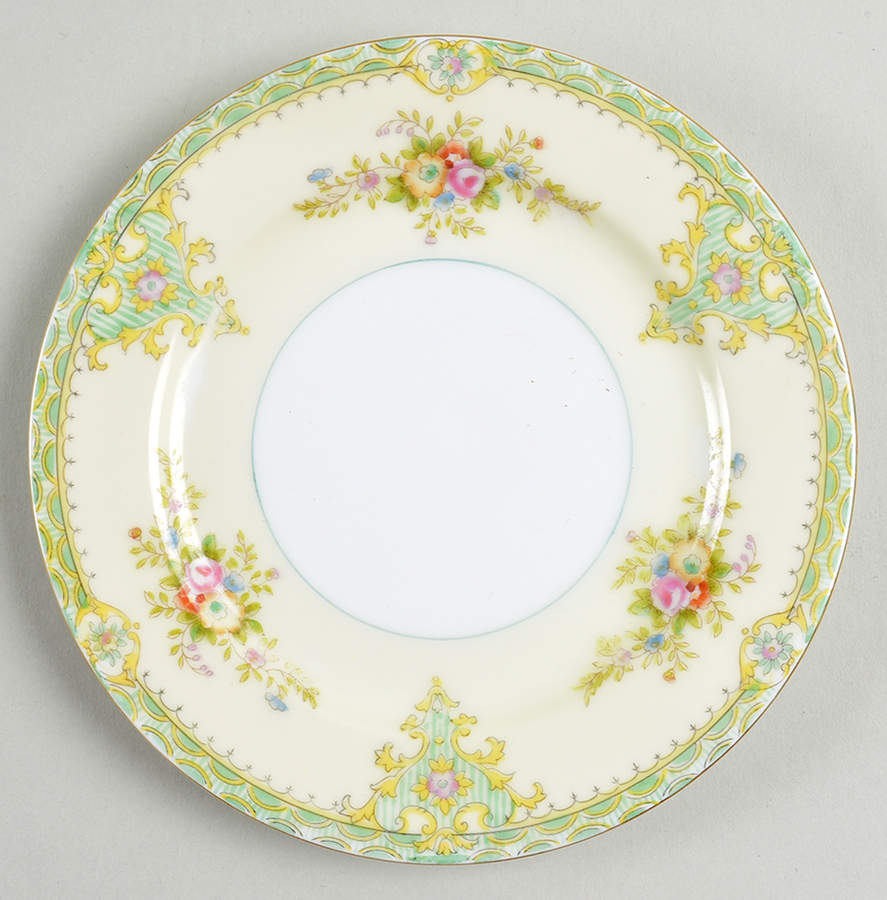 N1408 Bread & Butter Plate by Noritake-1