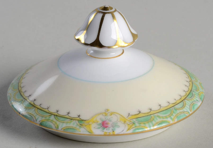 N1408 Lid for Sugar Bowl by Noritake-1