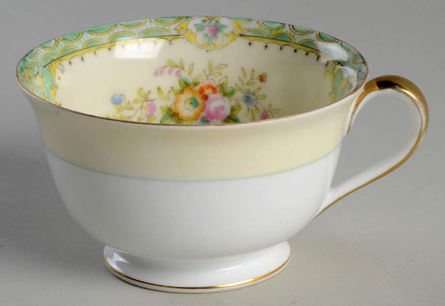 N1408 Footed Cup by Noritake-1