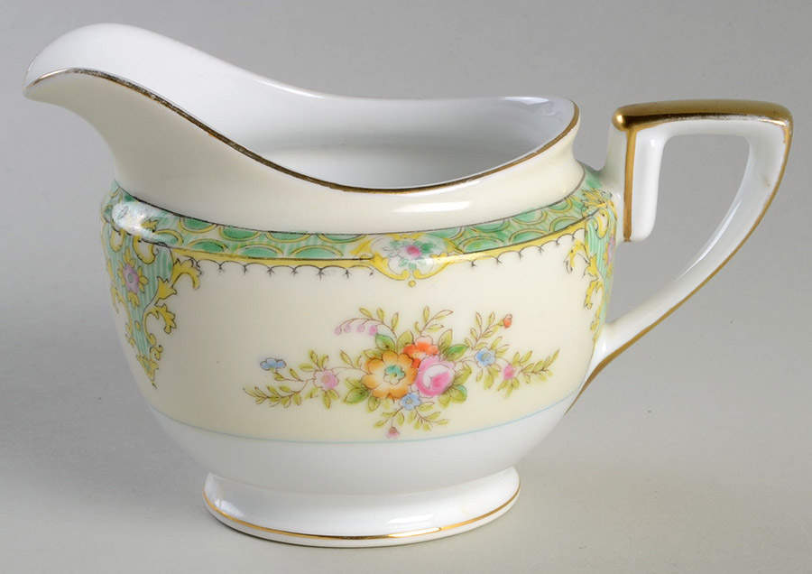 N1408 Creamer by Noritake-1