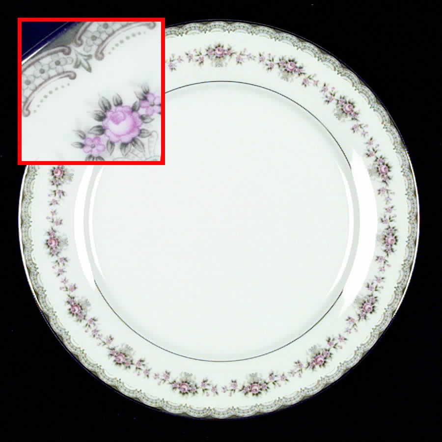 N1431 Dinner Plate by Noritake-1