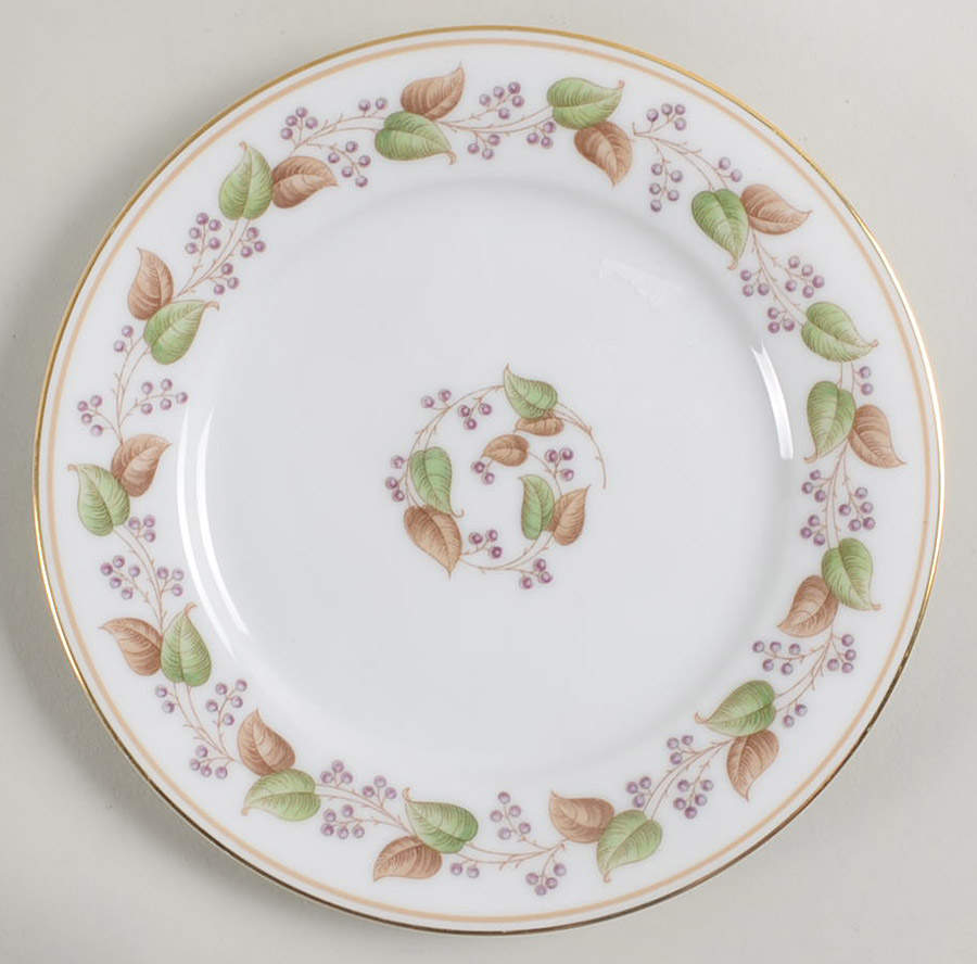 5115 Bread & Butter Plate by Noritake-1