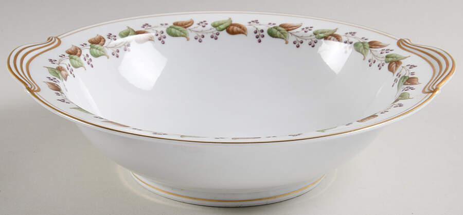 5115 9" Round Vegetable Bowl by Noritake-1