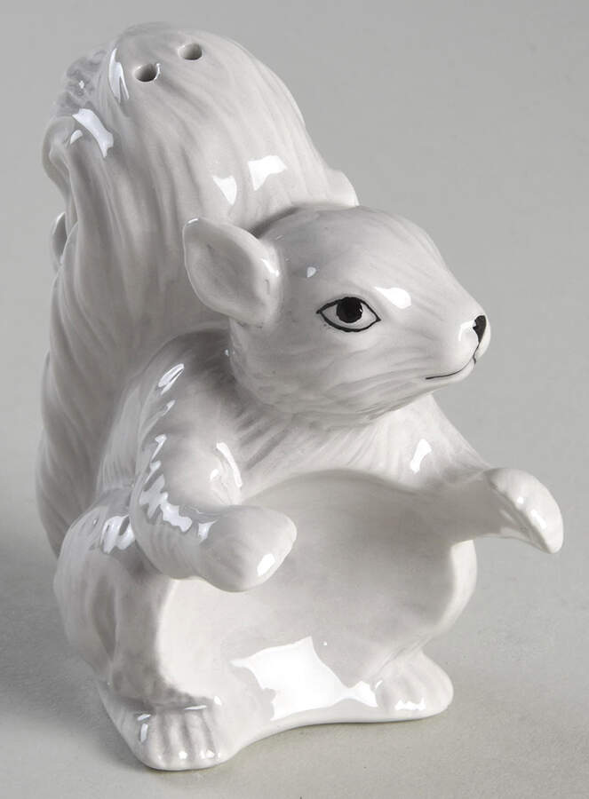 Holly Bells Figural Salt Shaker by Noble Excellence-1