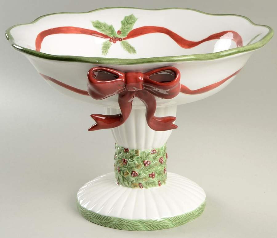 Holly Bells Centerpiece by Noble Excellence-1