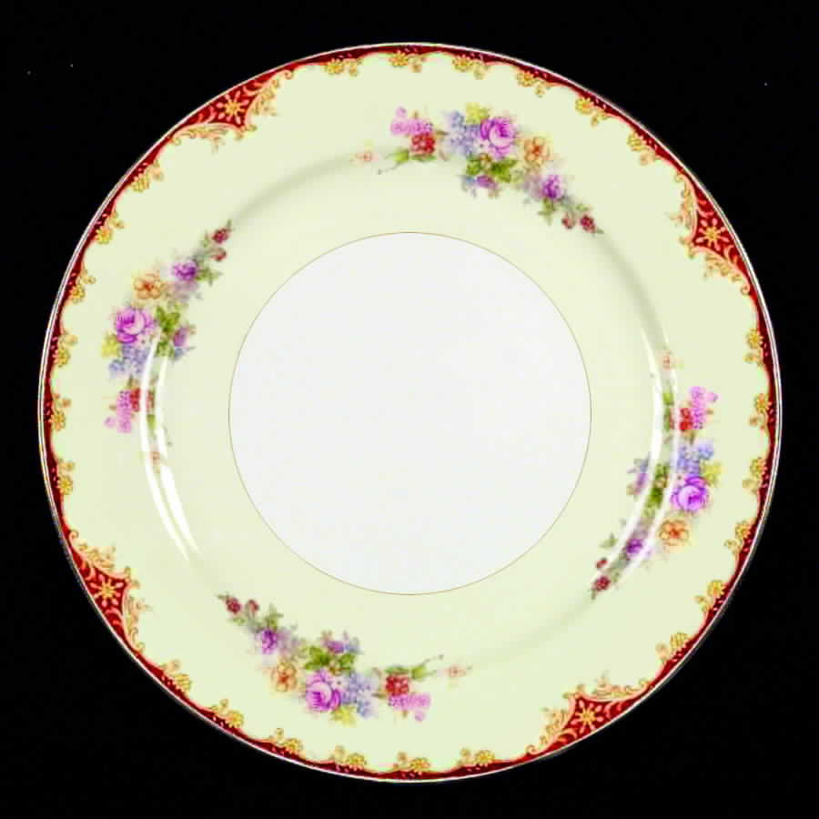 N1416 Salad Plate by Noritake-1