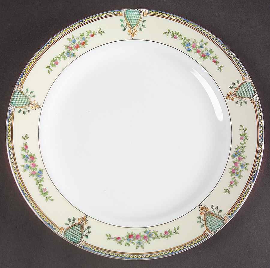 N1418 Dinner Plate by Noritake-1
