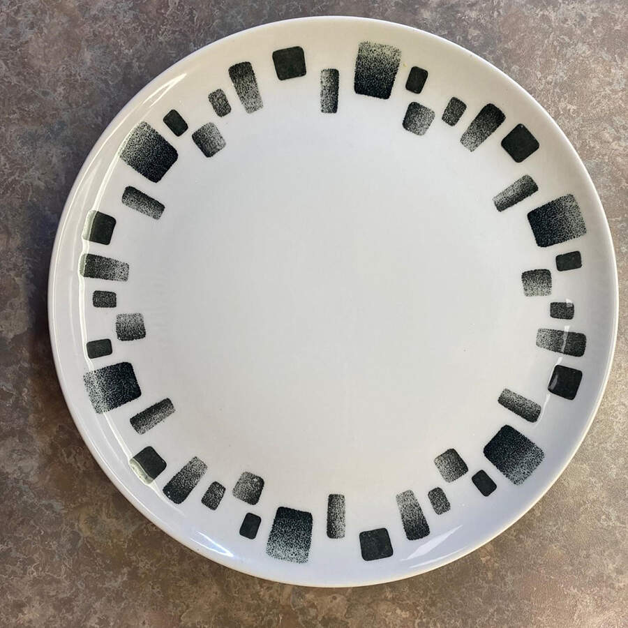 Patio Dinner Plate by Nikko-1