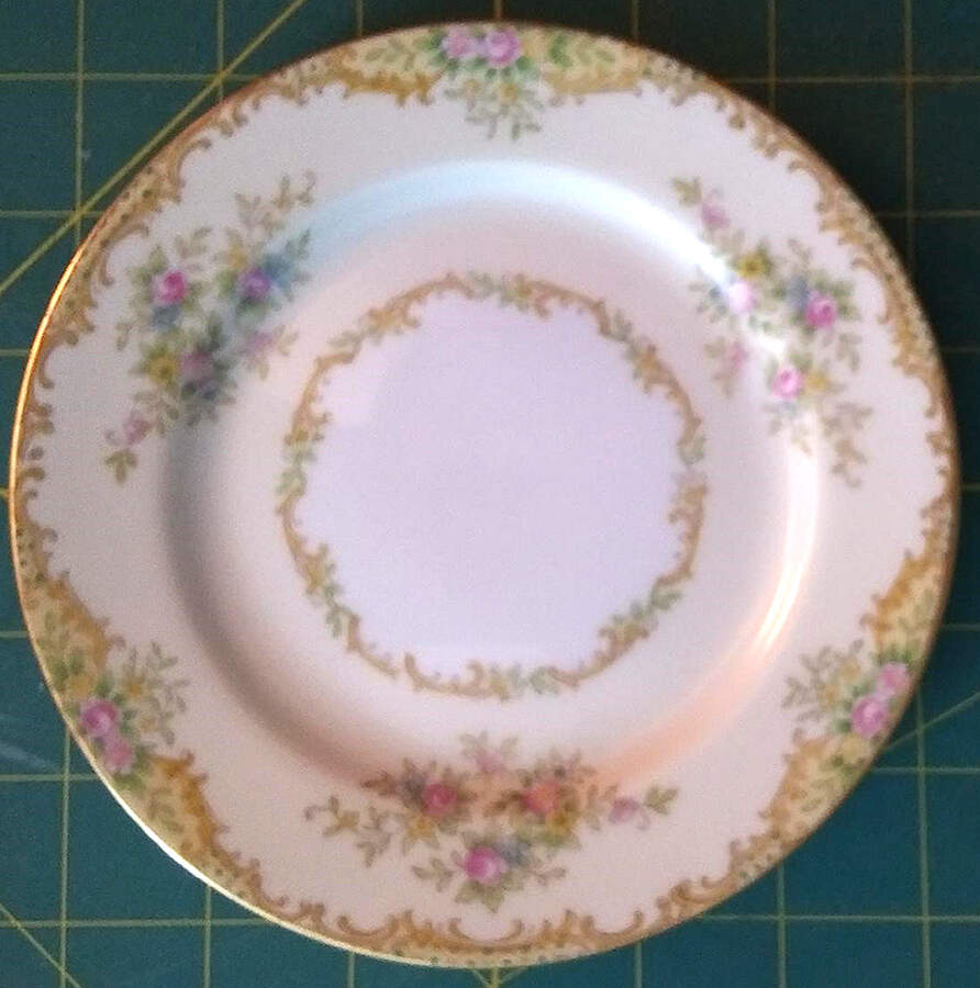 N1440 Bread & Butter Plate by Noritake-1