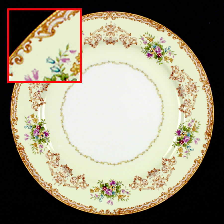 N1441 Dinner Plate by Noritake-1